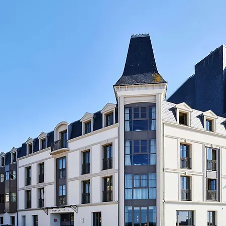 Mercure St Malo Front De