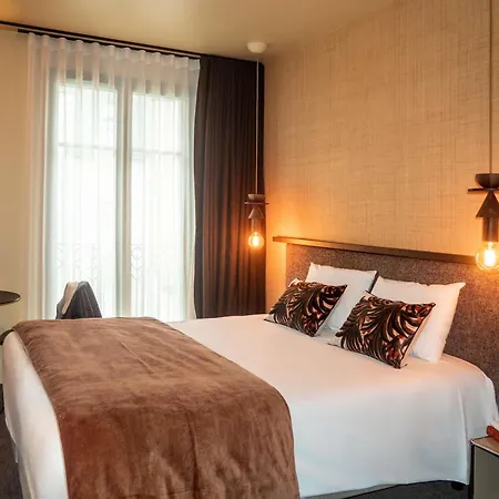 Mercure St Malo Front De Hotel