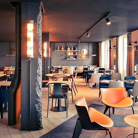 Mercure St Malo Front De Hotel