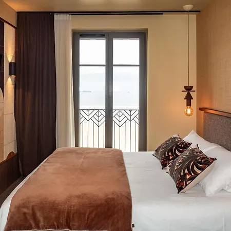 Mercure St Malo Front De